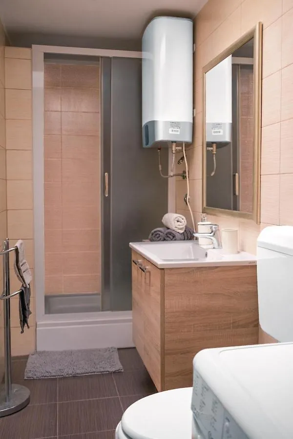 Apartment Apartman Fiume