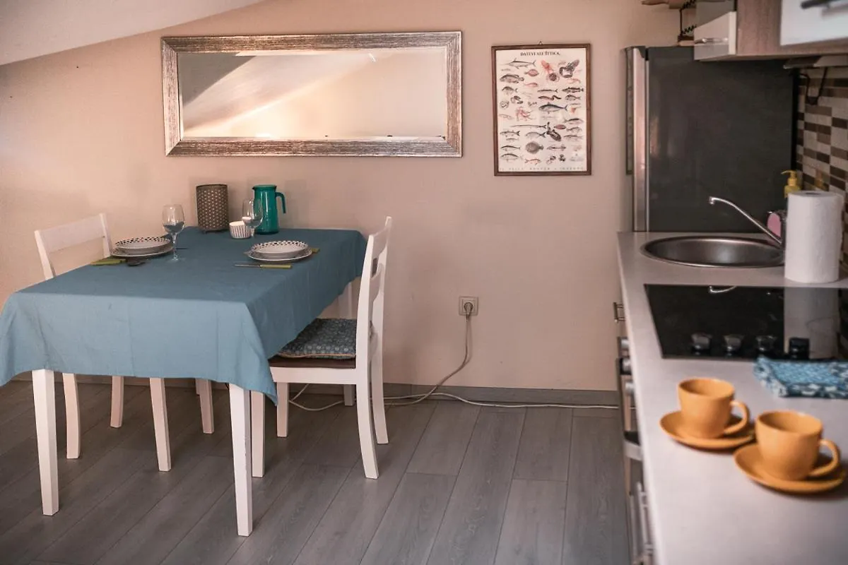 Apartman Fiume Croatia