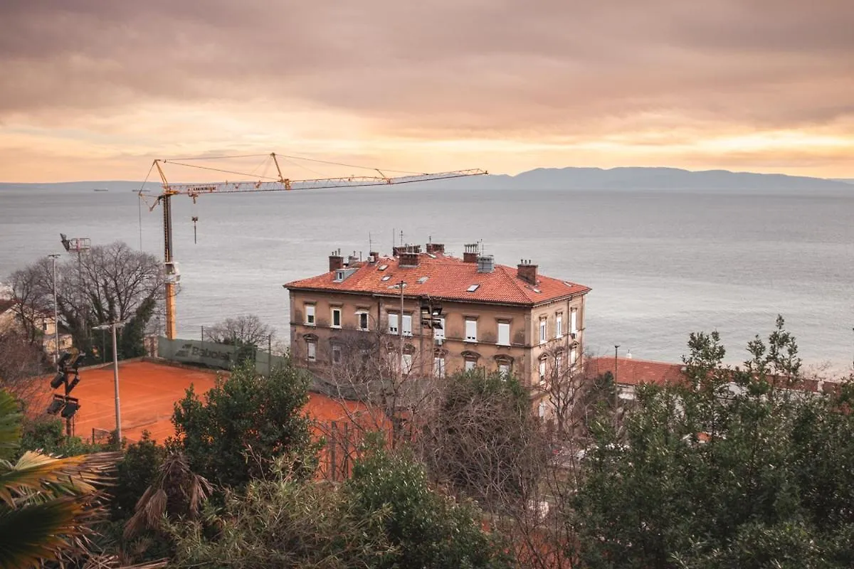 Apartman Fiume 0*, Rijeka Croatia