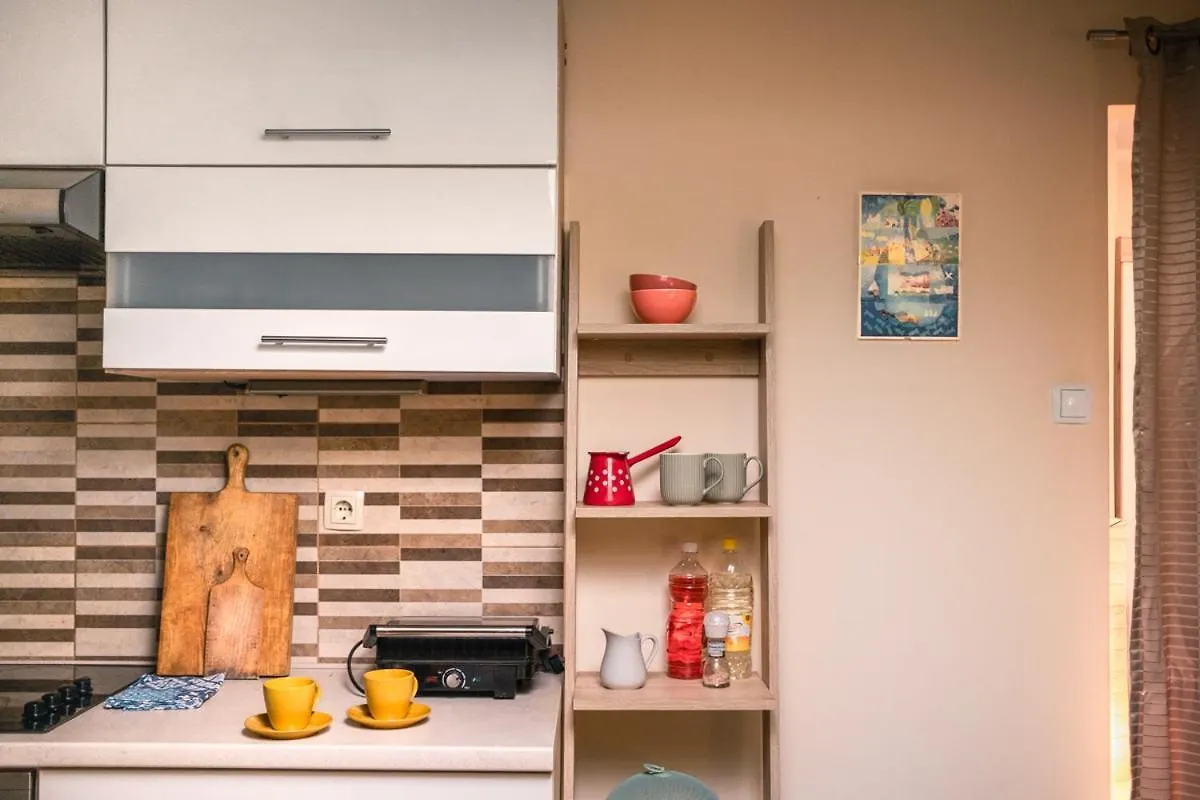 Apartman Fiume Apartamento